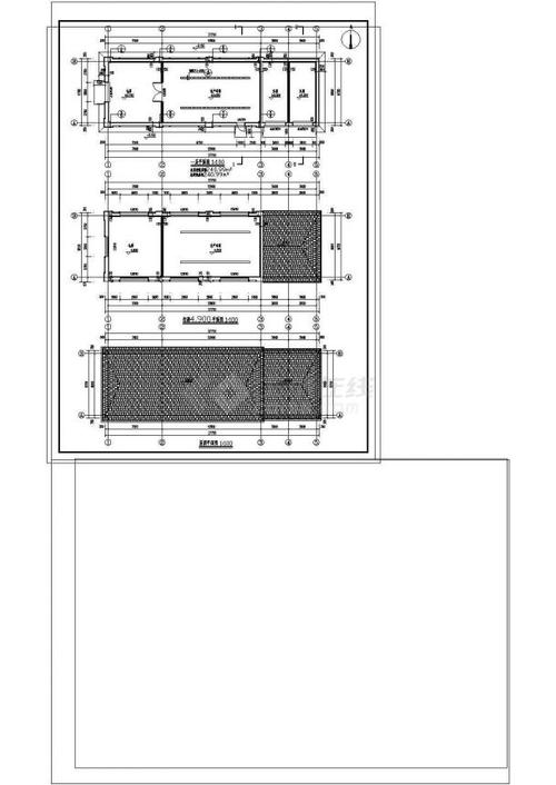 全套葡萄酒厂建筑施工图