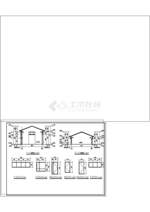 全套葡萄酒厂建筑施工图